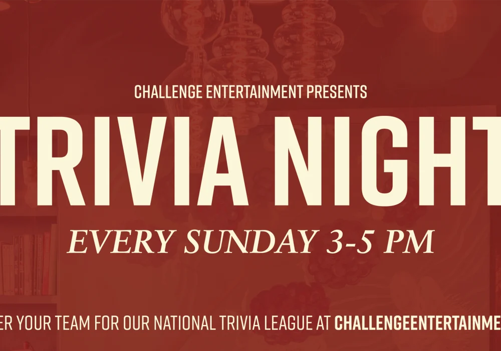Virago+Trivia