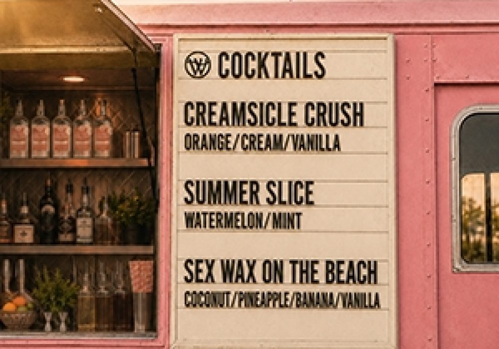 Waterman Spirits Cocktail Class