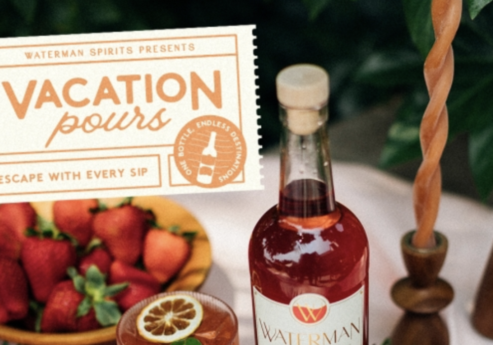 Waterman Spirits Vacation Pours