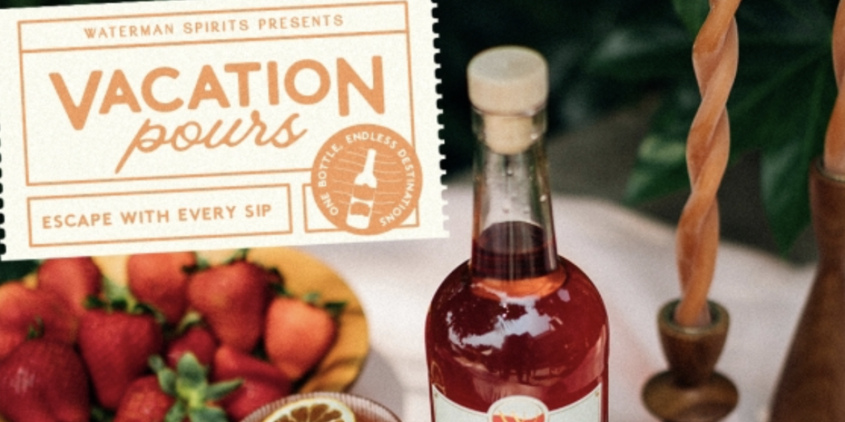 Waterman Spirits Vacation Pours