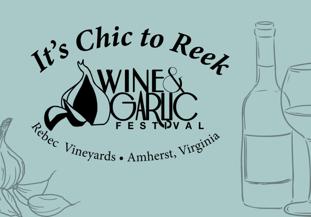 Wine & Garlic Festival