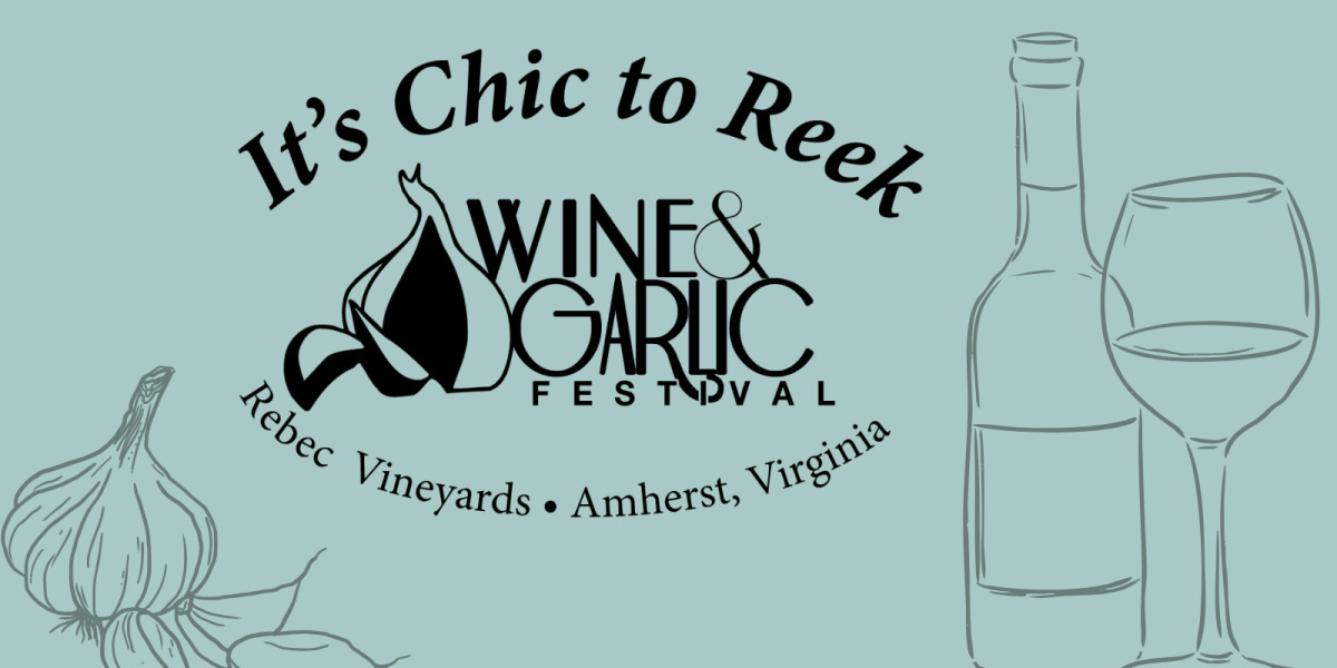 Wine & Garlic Festival