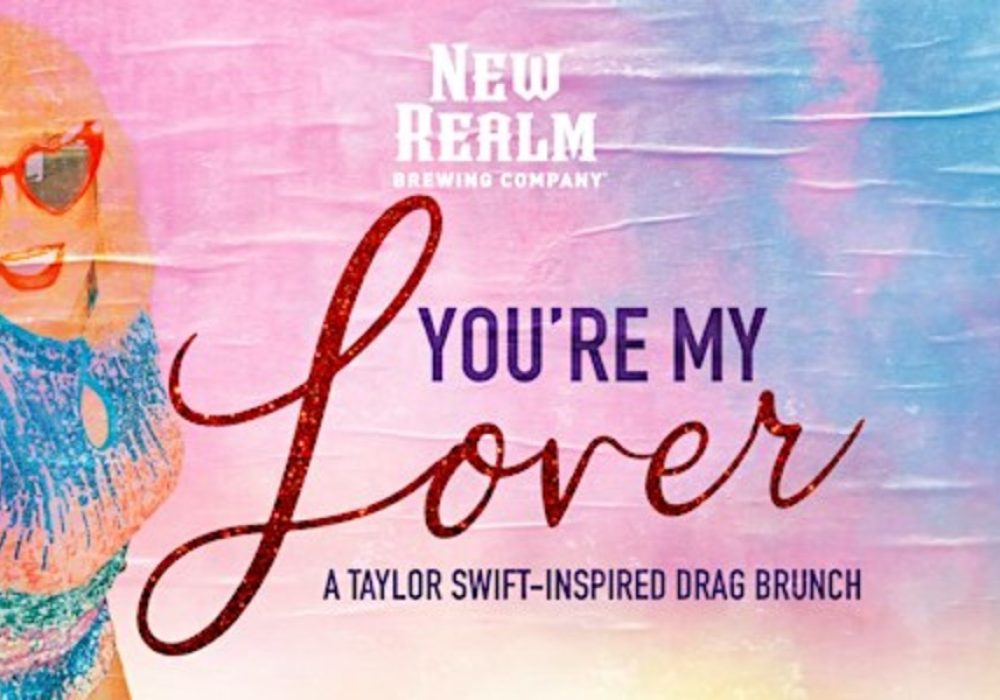 You're My Lover, Drag Brunch (1)