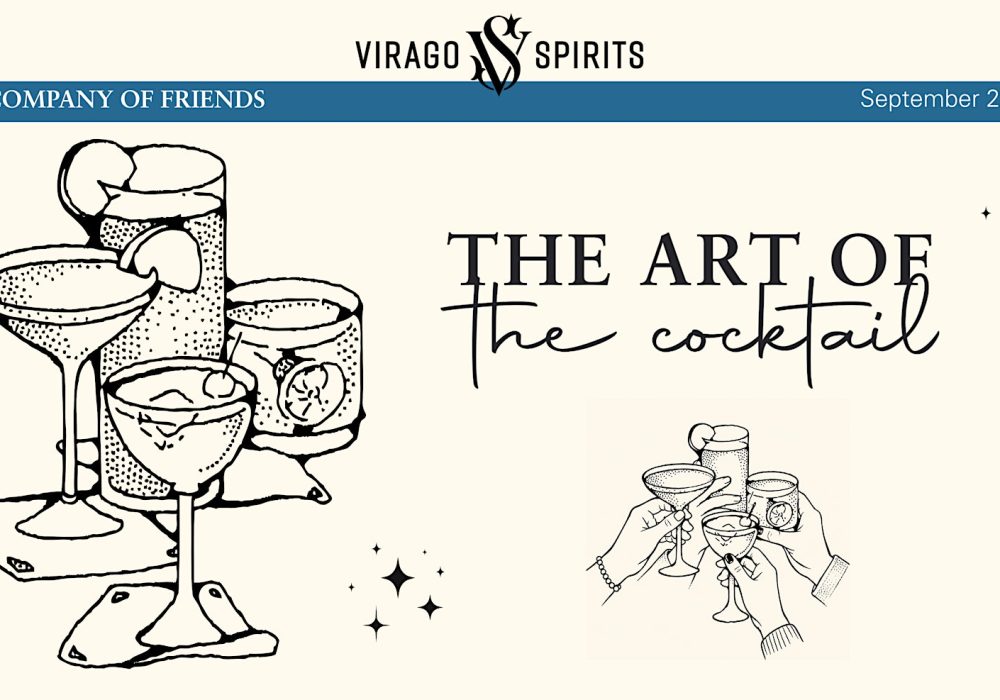 art of the cocktail