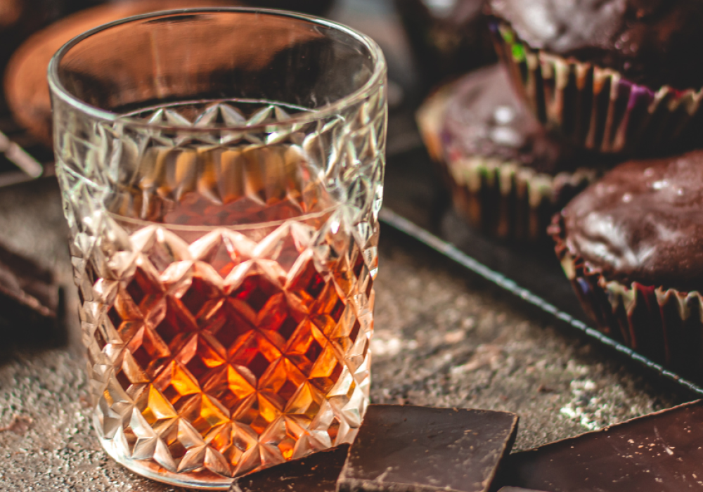 chocolate wine and whiskey event