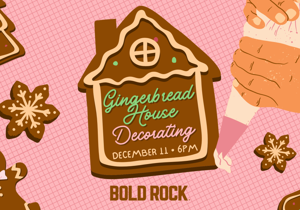 Gingerbread House Making Workshop