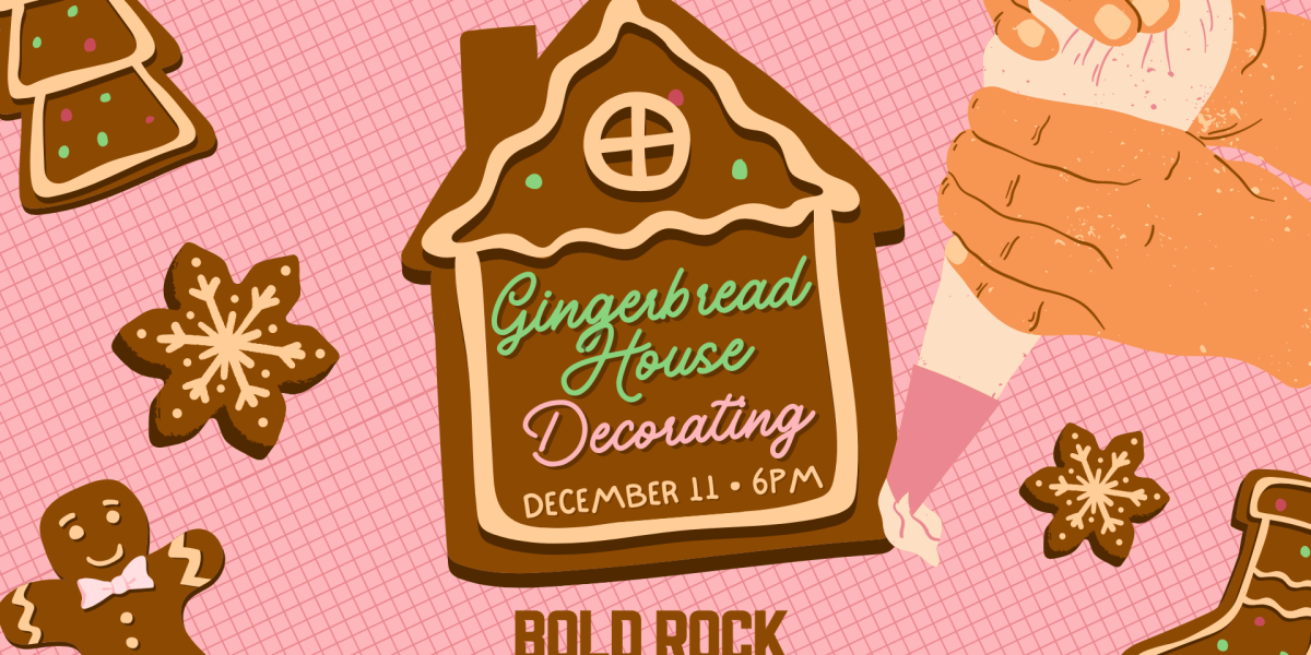 Gingerbread House Making Workshop