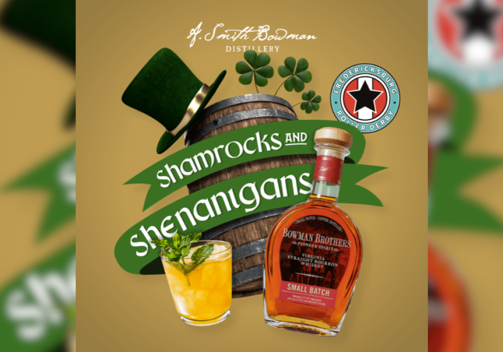 hamrocks & Shenanigans St. Patrick’s Day Festival